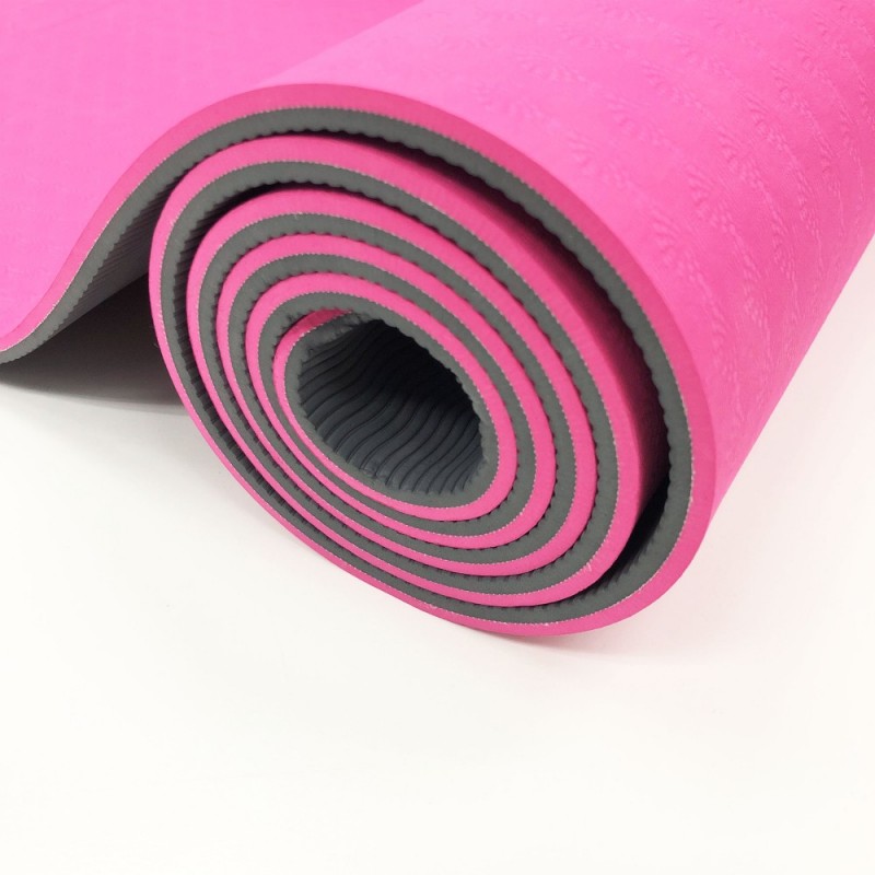 Kettler Premium Yoga Mat 6mm 8mm Herculife Malaysia